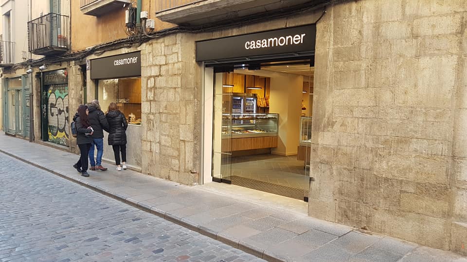 Casa Moner, Girona - GB SERVEIS