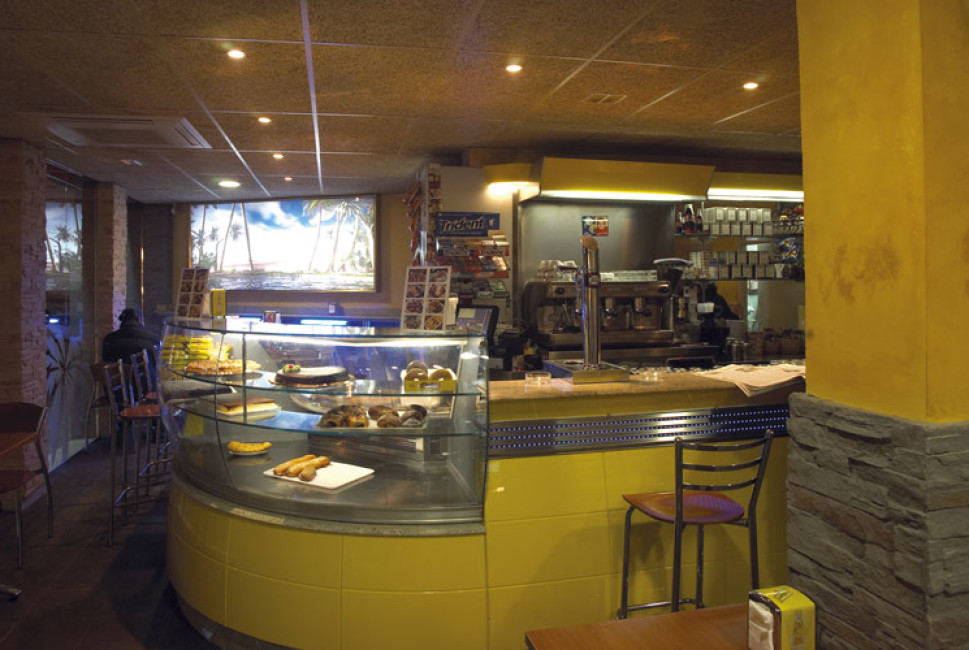 Oásis Cafetería, Girona - GB SERVEIS
