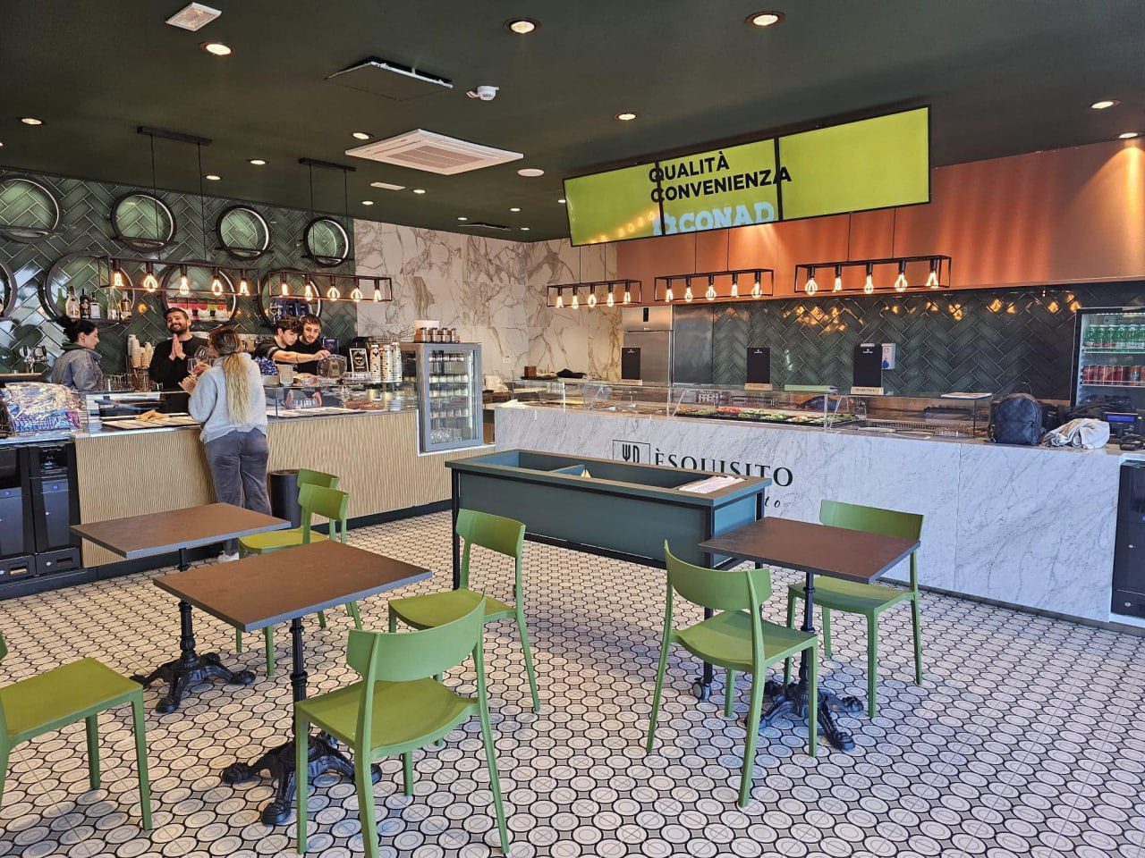Cafetería