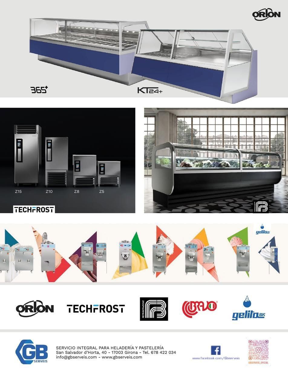Marcas nuevas GB Serveis Marcas nuevas GB Serveis